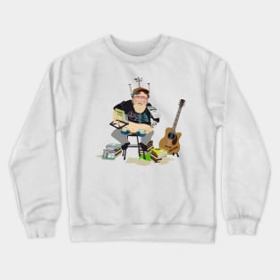 South Park - Jim Bob Crewneck Sweatshirt